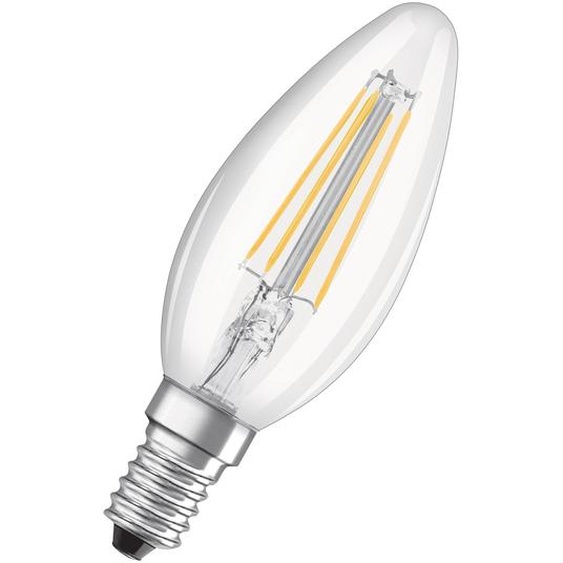 Ampoule Led Parathom Classic B 40, 4 W 2700 E14, claire, Ledvance