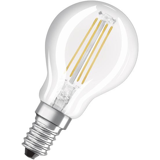 Ampoule Led Parathom Classic P 40, 4 W 2700 E14, claire, Ledvance