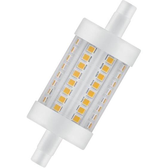 Ampoule Led Parathom Line, 8 W 827 78 mm R7s, Osram