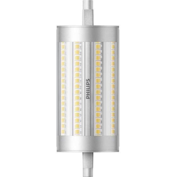 Ampoule LED - PHILIPS - Standard - 17.5 W - Blanc chaud - A++