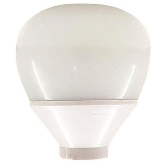 Ampoule LED rechargeable - LUMISKY - LYS - Blanc chaud - 900 lumens - Compatible variateur