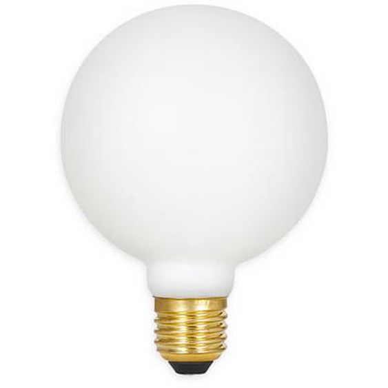 Ampoule LED Sphère III blanc mat 7W