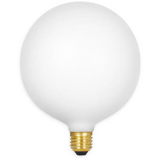 Ampoule LED Sphère IV blanc mat 8W