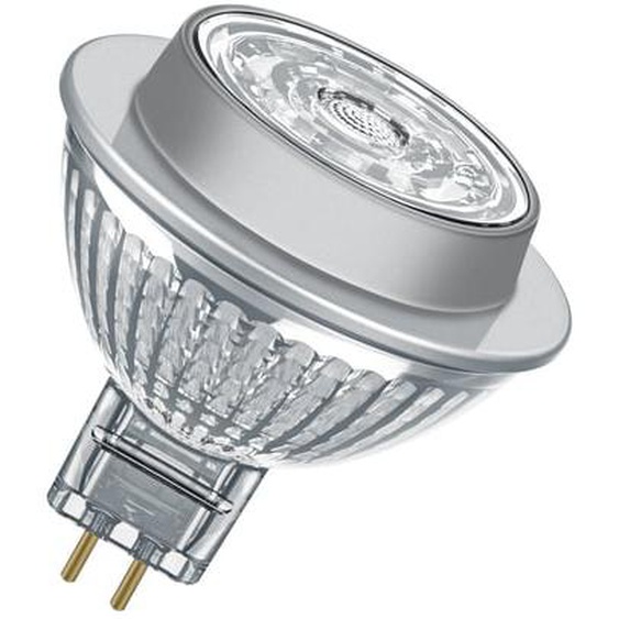 Ampoule LED spot MR16 dimmable 50W blanc froid GU5,3
