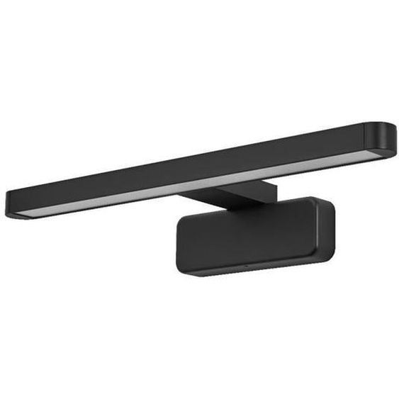 Ampoule LEDVANCE ORBIS DISC BAR - Noir - E27 - 6W - 720lm - Blanc - IP44