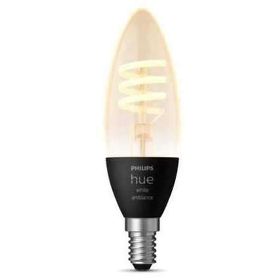 Philips Hue White Amb, ampoule vintage filament E14