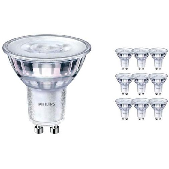 Ampoules LED Spots - Philips - Corepro LEDspot GU10 PAR16 2.7W 215lm 36D - 827 Blanc Très Chaud - Équivalent 25W
