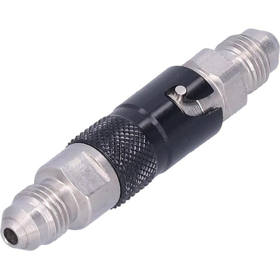 AN3 Raccord à dégagement rapide Alliage daluminium Adaptation du raccord pour conduite de frein