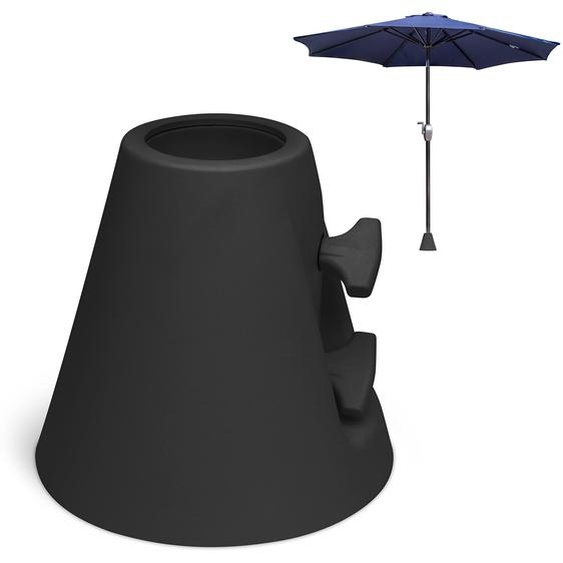 Ancre de sol permanente pour parasol ou voile dombrage