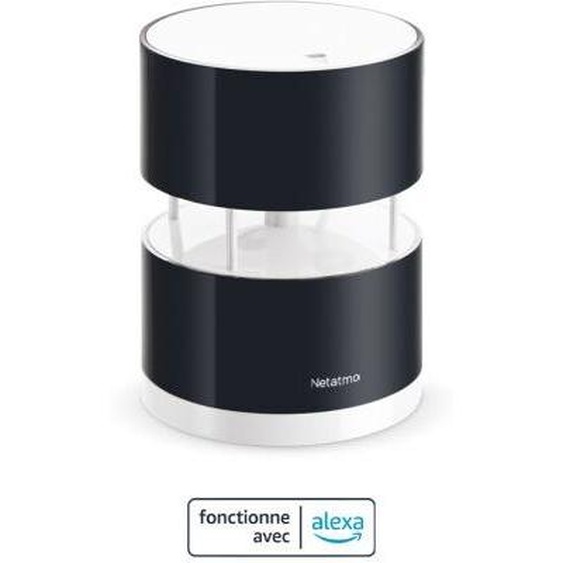 Anémomètre NETATMO connectée pour la Sta