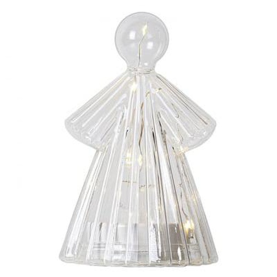 Ange lumineux LED Alberte