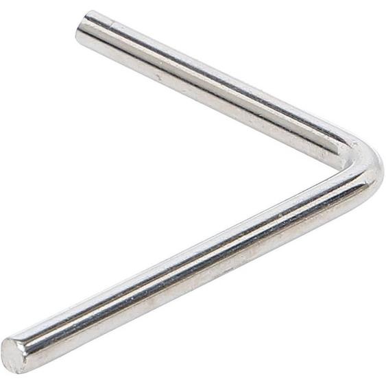 Angle de Mesure de Réglage de Moteur - 8,4 x 0,4 x 12,2 cm - Précision et Fiabilité, Acier - D-Work
