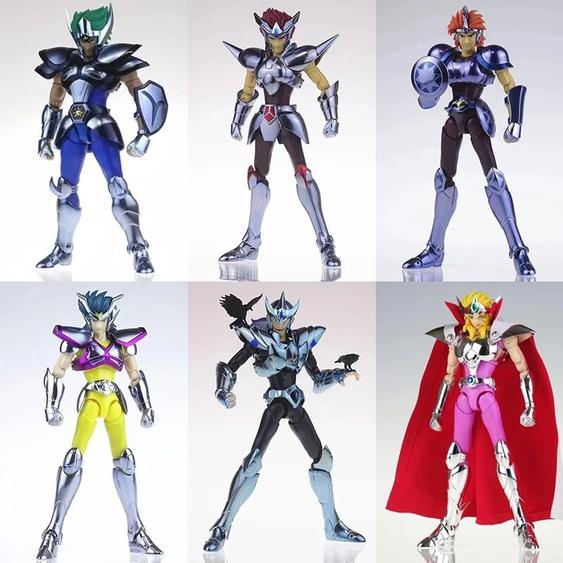 Animeland JM.MST Saint Seiya mythe tissu EX Cetus baleine Moïse argent chevaliers du zodiaque figurine modèle en Stock