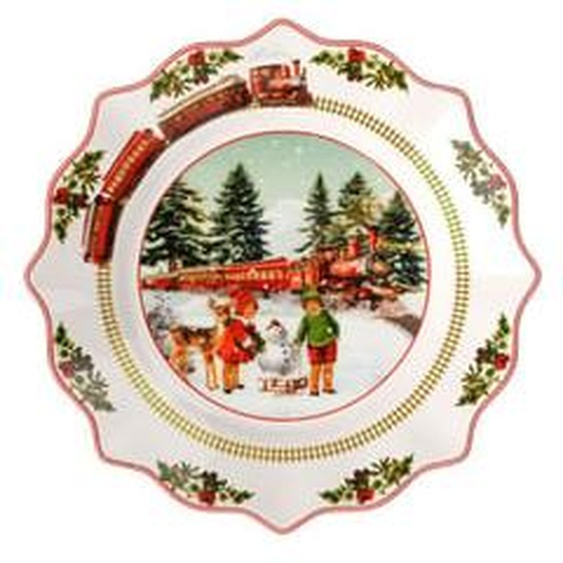 Annual Christmas Edition Assiette 2025