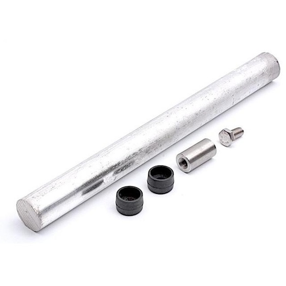 Anodes magnésium pour chauffe-eau 50 à 300L - ATLANTIC - 099063