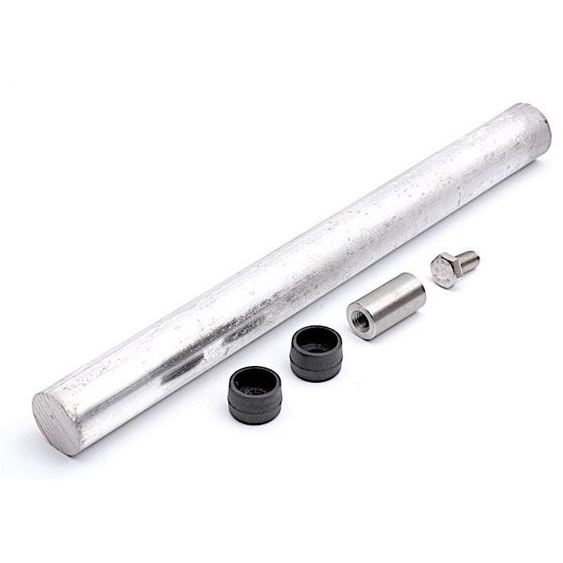 Anodes magnésium pour chauffe-eau 50 à 300 L ATLANTIC 099063