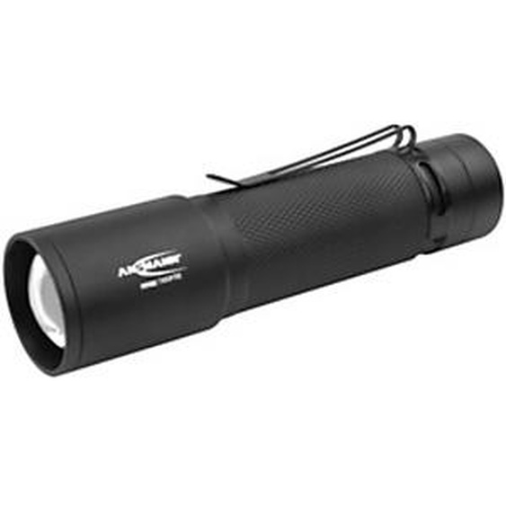 ANSMANN Lampe de poche LED Future T600FRB, rechargeable