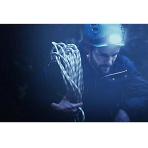 ANSMANN Lampe frontale LED à capteur HD230BS, 230 lumens