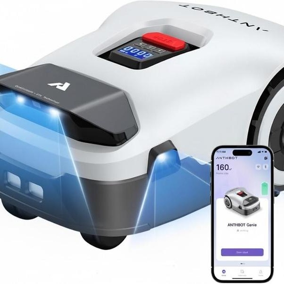 ANTHBOT Genie 600 Mähroboter