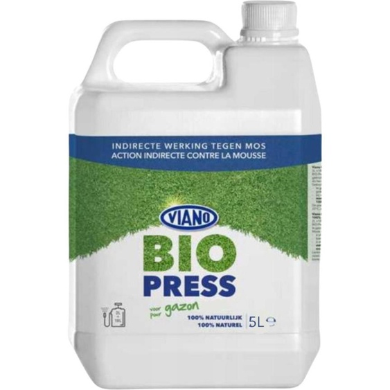 Anti-mousse VIANO 5L Anti-mousse EFFICACE