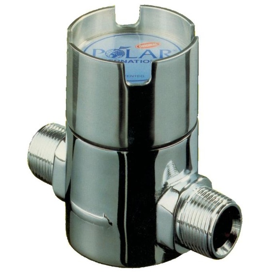 Anti-tartre magnétique domestique en base plastique 3/4 33l/min - POLAR - PD15C