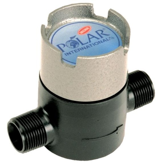 Anti-tartre magnétique domestique en base plastique 3/4 33l/min - POLAR - PD15C