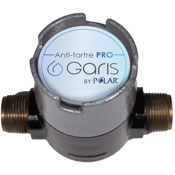 Antitartre magnétique 3/4 33 l/min GARIS PD15GARIS