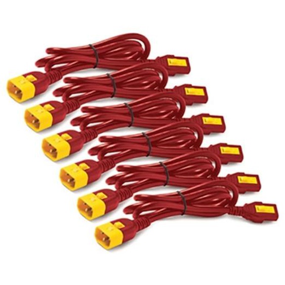 APC AP8704S-WWX340, 1,22 m, Coupleur C13, Coupleur C14