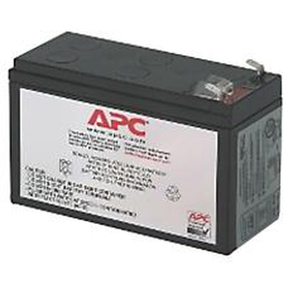 APC APCRBC106, Sealed Lead Acid (VRLA), 1 pièce(s), Noir, 2,5 kg, 102 mm, 48 mm
