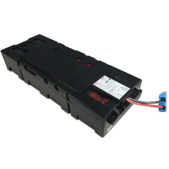 APC APCRBC116, Sealed Lead Acid (VRLA), 48 V, 1 pièce(s), Noir, 165 mm, 89 mm