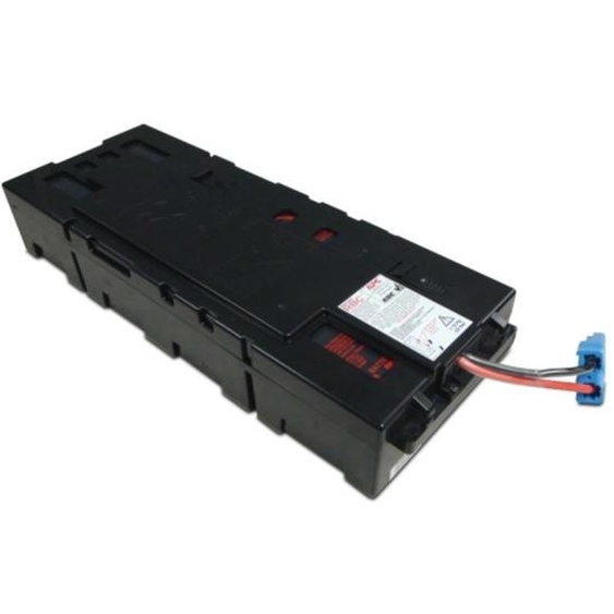 APC APCRBC116, Sealed Lead Acid (VRLA), 48 V, 1 pièce(s), Noir, 165 mm, 89 mm