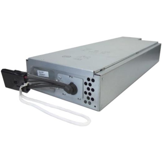 APC APCRBC117, Sealed Lead Acid (VRLA), 120 V, 1 pièce(s), Argent, 600 VAh, 22,3 kg