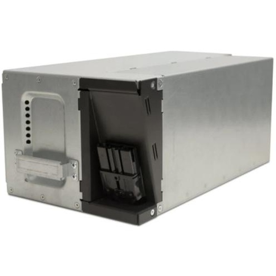 APC APCRBC143, Sealed Lead Acid (VRLA), 120 V, 1 pièce(s), Argent, 600 VAh, 22,3 kg