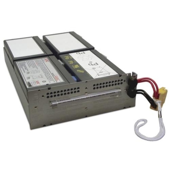 APC APCRBC159, Sealed Lead Acid (VRLA), Noir, 5 année(s), 12 kg, 216 mm, 83 mm
