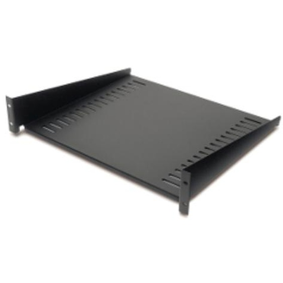 APC AR8105BLK, Étagère, Noir, Métal, 2U, REACH, CC