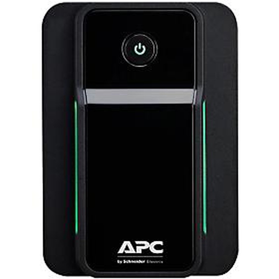 APC Back-UPS, Interactivité de ligne, 0,5 kVA, 300 W, Sinus, 140 V, 300 V BX500MI