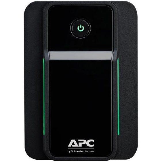 APC Back-UPS, Interactivité de ligne, 0,5 kVA, 300 W, Sinus, 140 V, 300 V BX500MI