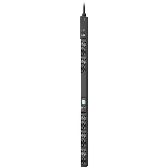 APC Bandeau de prises Netshelter Rack PDU Advanced Gen 2, Mesuré, 7,4 kW 1 phase - Professionnels, Avec mesure en ligne, 0U, Monophasé, Noir, 40 sorti