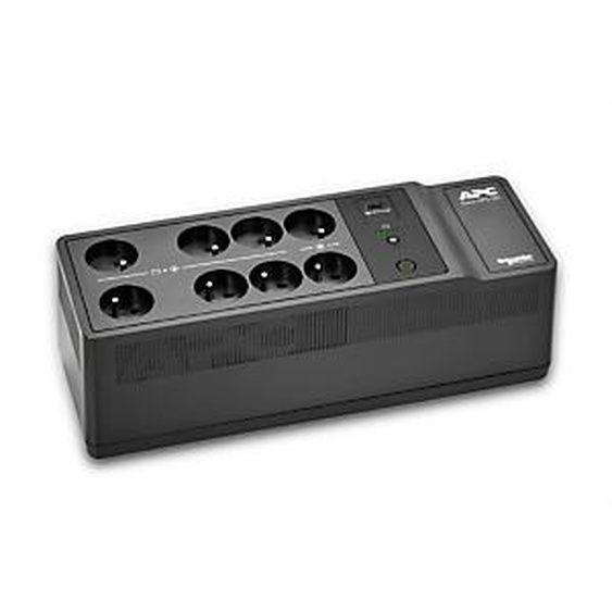 APC BE500G2-FR, Veille, 0,5 kVA, 300 W, Progressif, 180 V, 266 V