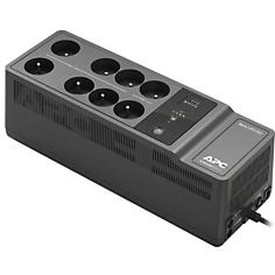 APC BE650G2-FR, Veille, 0,65 kVA, 400 W, Sinus, 220 V, 230 V