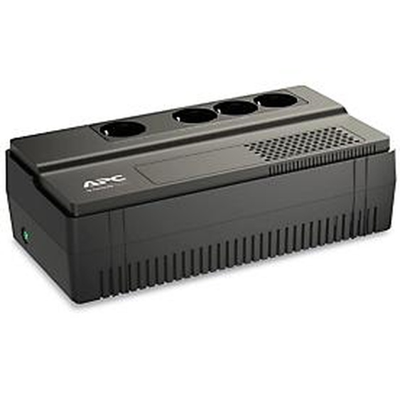 APC BV500I-GR, Interactivité de ligne, 500 VA, 300 W, Sinus, 170 V, 280 V