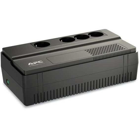 APC BV500I-GR, Interactivité de ligne, 500 VA, 300 W, Sinus, 170 V, 280 V