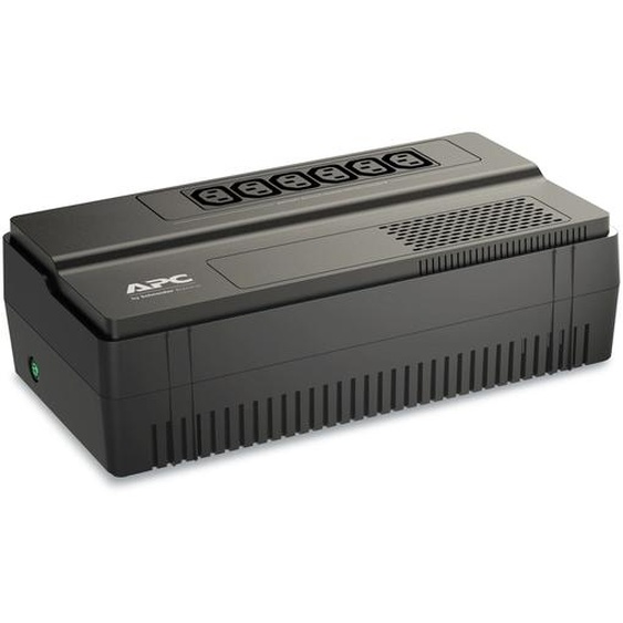 APC BV500I, Interactivité de ligne, 0,5 kVA, 300 W, Sinus, 170 V, 280 V