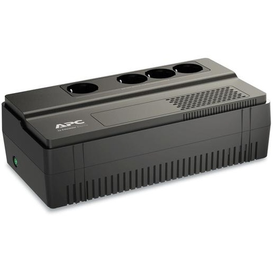 APC BV650I-GR, Interactivité de ligne, 650 VA, 375 W, Sinus, 170 V, 280 V
