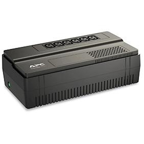 APC BV650I, Interactivité de ligne, 0,65 kVA, 375 W, Sinus, 170 V, 280 V