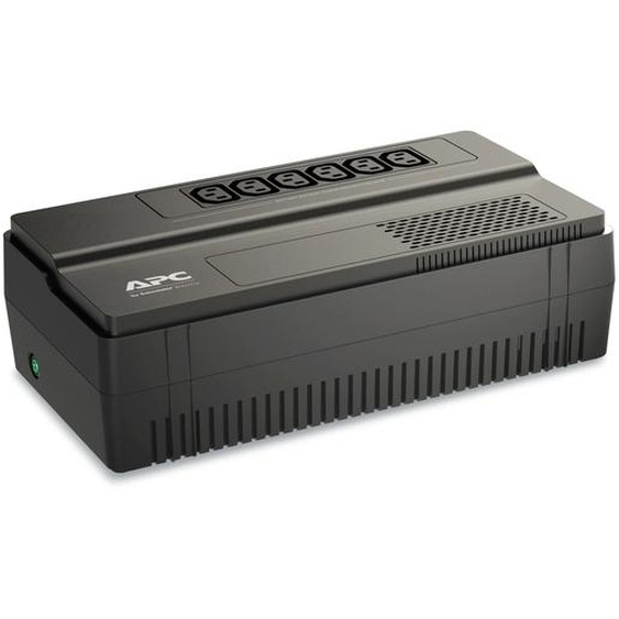 APC BV650I, Interactivité de ligne, 0,65 kVA, 375 W, Sinus, 170 V, 280 V