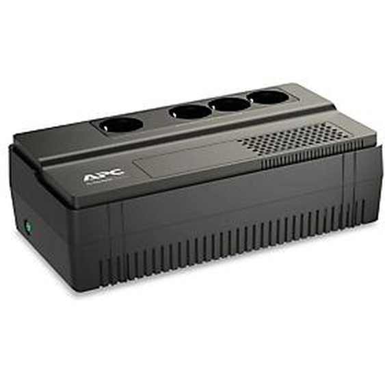 APC BV800I-GR, Interactivité de ligne, 0,8 kVA, 450 W, Sinus, 170 V, 280 V
