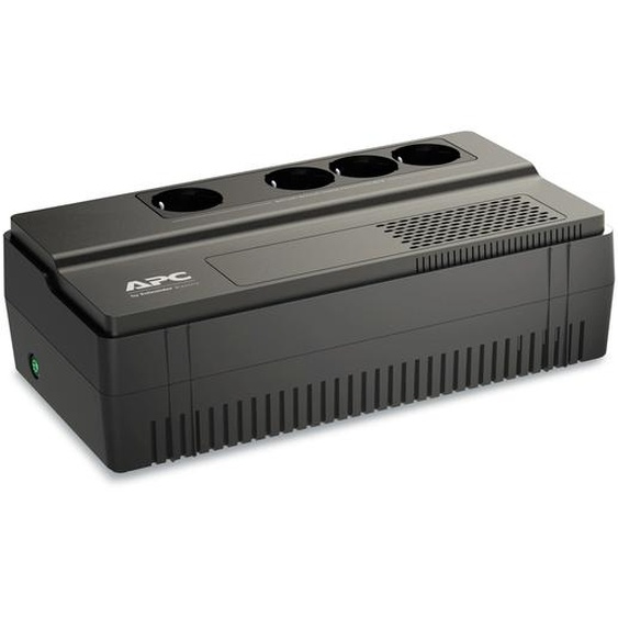 APC BV800I-GR, Interactivité de ligne, 0,8 kVA, 450 W, Sinus, 170 V, 280 V