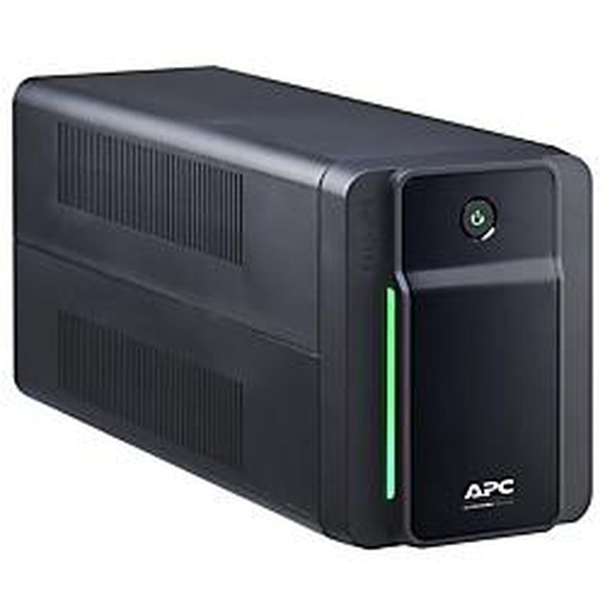 APC BVX700LI, Interactivité de ligne, 0,7 kVA, 360 W, Sinus, 170 V, 280 V