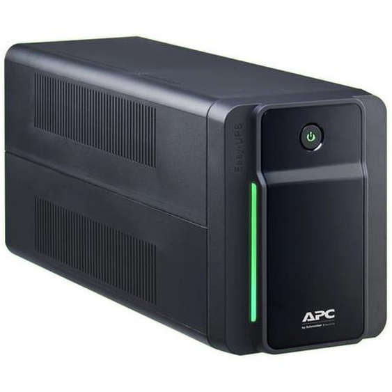 APC BVX700LI, Interactivité de ligne, 0,7 kVA, 360 W, Sinus, 170 V, 280 V